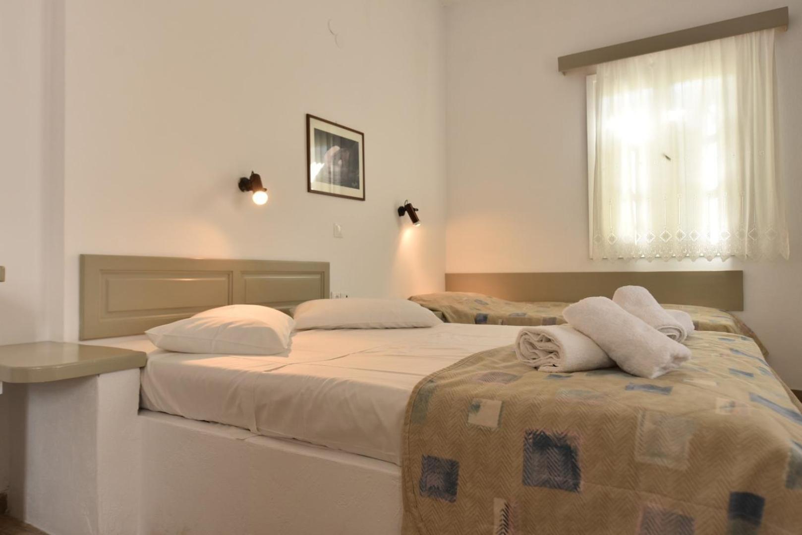 Vidalis Hotel Kionia Eksteriør billede