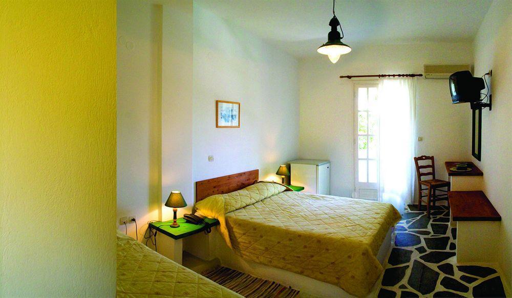 Vidalis Hotel Kionia Eksteriør billede
