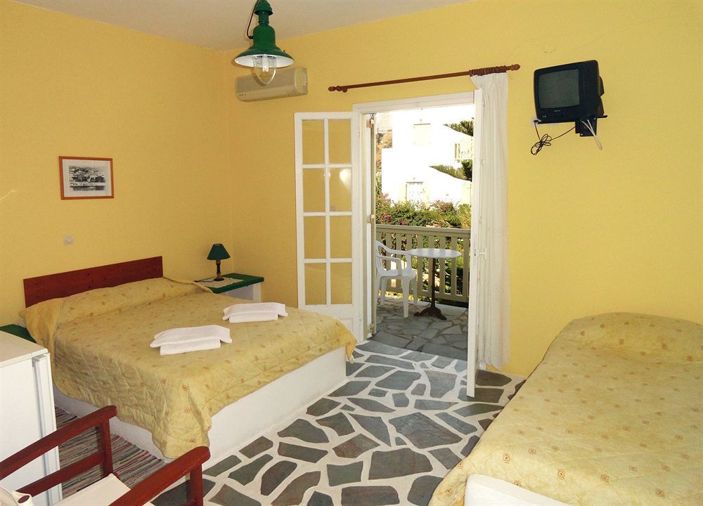 Vidalis Hotel Kionia Eksteriør billede