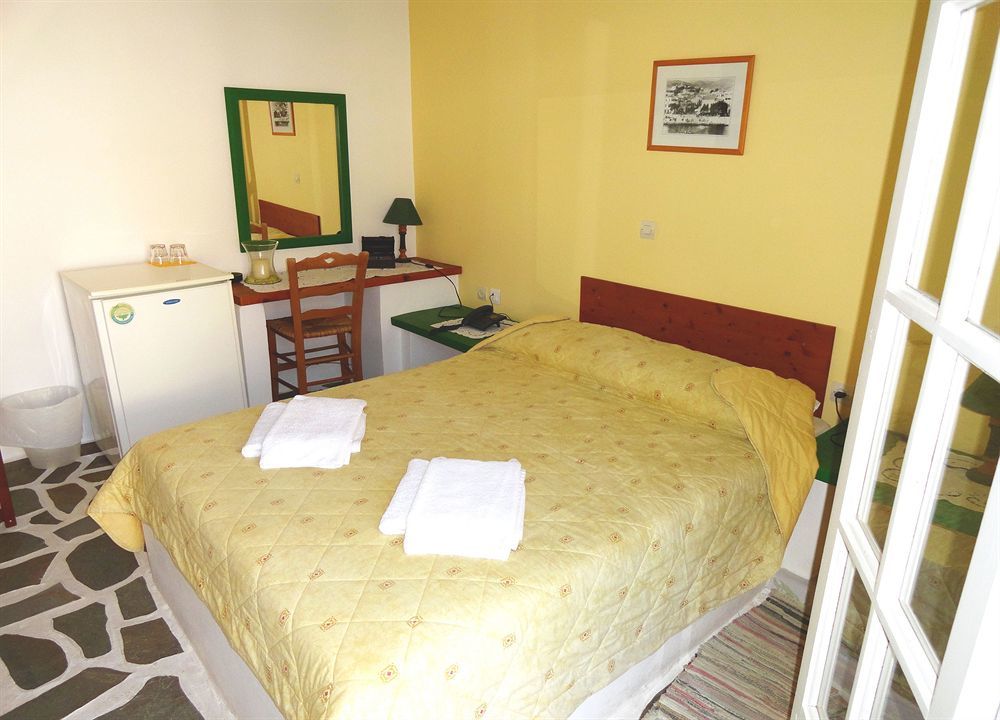 Vidalis Hotel Kionia Eksteriør billede
