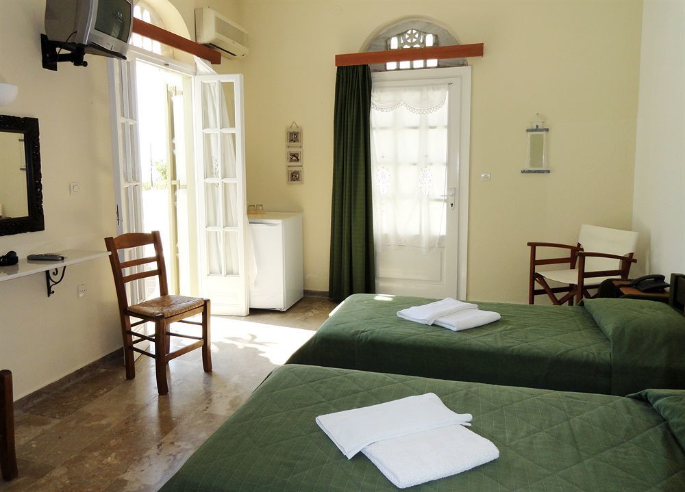 Vidalis Hotel Kionia Eksteriør billede